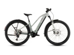 VTT semi rigide électrique REACTION HYBRID PRO 800 FE Blanc/Vert