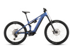 VTT tout suspendu électrique STEREO HYBRID ONE77 HPC SLX 800 Bleu/Noir