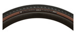 Pneu de gravel CARACAL RACE 700x45c TUBELESS READY RACING LAB Noir/Beige