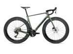Vélo de gravel TERRA RACE M20LTD Vert