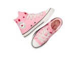 Chuck Taylor All Star 1V Hi Lt Jellyfish Jitter/Red/Egret