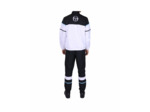 Ensemble de survetement Homme SCORPIONE TRACKSUIT Noir