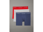 ICON COTTON STRETCH BOXER BRIEF - PACK DE 3