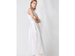 Robe sans manches