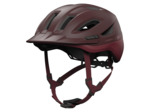 Casque loisir/urbain Unisexe URBAN-I 4.0 ACE Rouge Châtaigne
