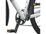 Vélo de route METRIX 20 EQ Argent/Noir