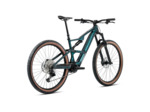 VTT tout suspendu électrique RISE SL H30 Vert/Vert Glace