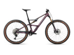 VTT tout suspendu OCCAM SL M10 Coucher de Soleil/Noir
