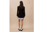 Veste de tailleur noir