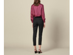 Pantalon de costume droit