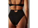 CULOTTES DE BIKINI HAUTE TAILLE