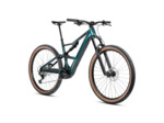 VTT tout suspendu électrique RISE SL H30 Vert/Vert Glace