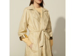 Trench fluide
