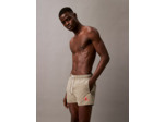 SHORTS DE BAIN COURTS AVEC CORDON DE SERRAGE