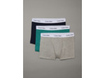 ICON COTTON STRETCH TRUNK - PACK DE 3