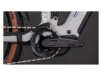 VTT tout suspendu électrique STEREO HYBRID ONE22 SLX 800 Gris