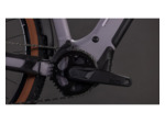 VTT semi rigide électrique REACTION HYBRID PERFORMANCE 600 FE Prune/Noir