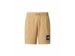 Short Homme M BOX NSE LIGHT REGULAR SHORTS Beige
