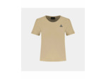 T-shirt Femme CONTEMPORAIN SP Beige