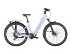 Vélo urbain électrique SUB SPORT 30 WAVE Bleu Glacé