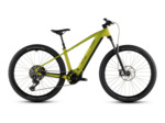 VTT semi rigide électrique REACTION HYBRID RACE 800 Lézard/Noir