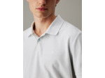 POLO CLASSIQUE À MANCHES COURTES EN PIQUÉ DÉCONTRACTÉ