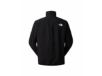 Veste zip Homme M MOUNTAIN ATHLETICS USHBA TRACK JACKET Noir