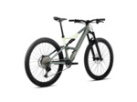 VTT tout suspendu OCCAM SL H10 Vert/Vert Acide
