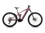 VTT tout suspendu électrique STEREO HYBRID ONE22 RACE 800 Rose/Noir
