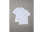 T-SHIRT EN COTON MONOLOGO - PACK