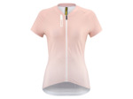 Maillot manches courtes Femme AKSIUM Rose