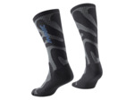 Chaussettes Unisexe DEEMAX Gris Fer/Noir