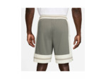 Short de basketball Homme M NK DF GM CLASSIC 8IN SHORT Gris
