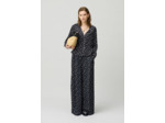 Chemise fluide courte