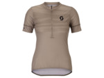 Maillot manches courtes Femme ENDURANCE LT Beige