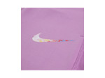 Ensemble de survetement Jeune enfant NKN E1D1 GFX FT CREW SET Rose