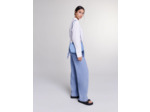 Pantalon en tweed