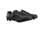 Chaussures VTT Homme XC503 LARGES Noir