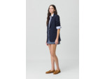 Veste de tailleur cintrée