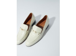 Mocassins en cuir
