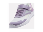 Chaussures Fille RUSH RUNNER 5 ELASTIC LACE et TOP STRAP Violet