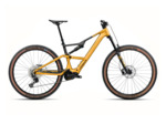 VTT tout suspendu électrique RISE SL H10 Jaune Bourdon/Noir