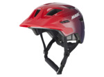 Casque loisir/urbain Enfant JUNIOR EXPLORER Rouge