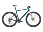Vélo de gravel GRANDURANCE FB 20 Bleu Kiez