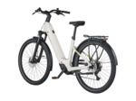 Vélo urbain/trekking électrique E-HORIZON SPORT 30 WAVE Blanc Cassé
