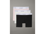 ICON COTTON STRETCH BOXER BRIEF - PACK DE 3