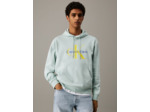 HOODIE EN FLEECE MONOLOGO