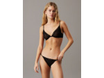 STRING BIKINI EN DENTELLE MESH TRANSPARENTE