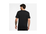 T-shirt Homme M NK TEE STD OC F2 Noir