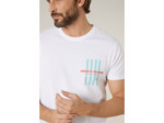 T-shirt Homme FRENCHY TS M Blanc